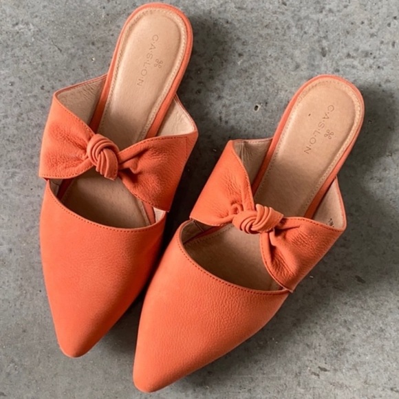 Caslon Mules